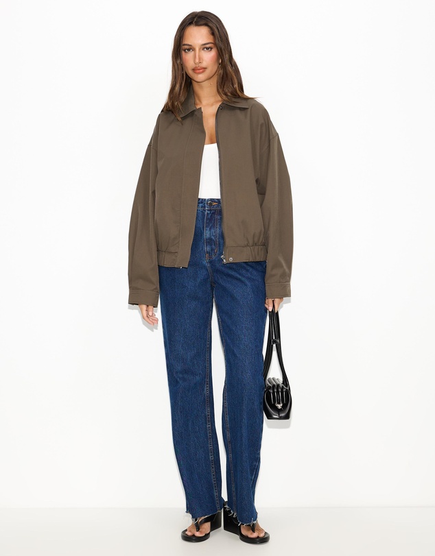 Dazie - Vela Bomber Jacket