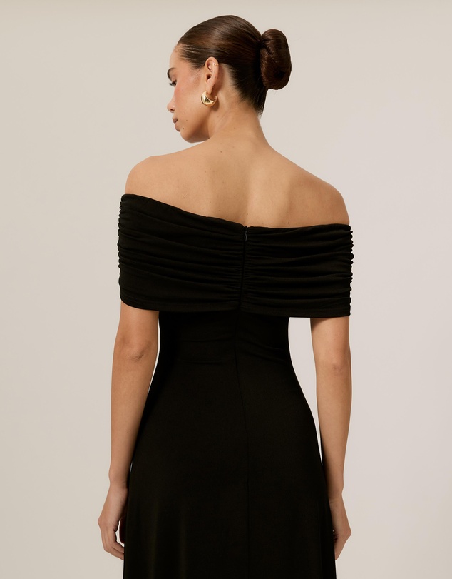 Tussah - Mia Jersey Midi Dress