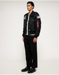 Alpha Industries - NASA MA-1 Flight Jacket Gen II