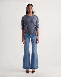Decjuba - Tamica Layered Jumper