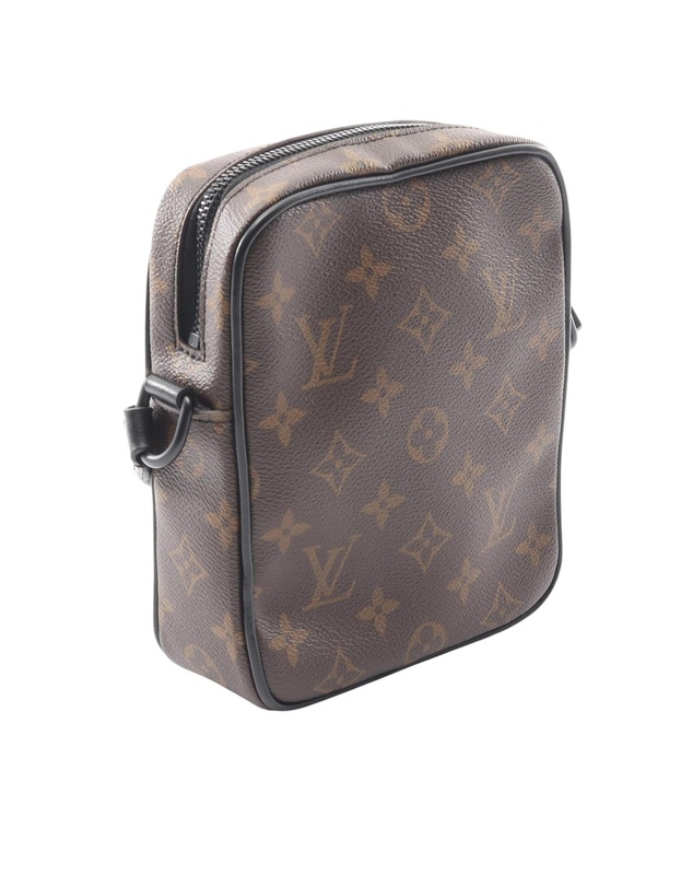 Pre-Loved by Azura Reborn - Pre-Loved Monogram Christopher Wearable Wallet