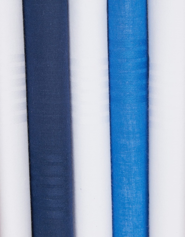 Van Heusen - 5 Pack Hankie Set
