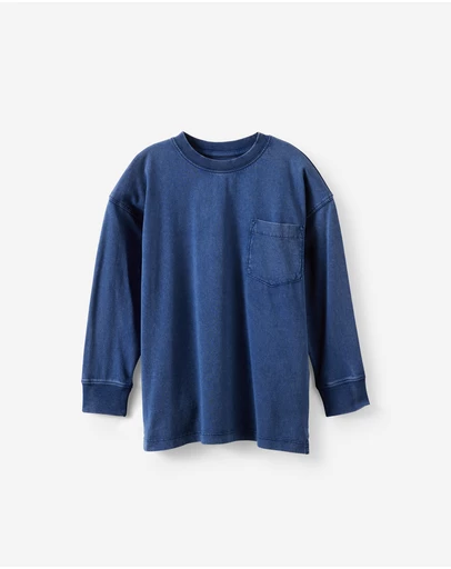 Cotton On Kids - Essentials Long Sleeve Tee