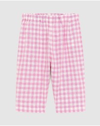 ARKET - Linen-Cotton Trousers - Babies