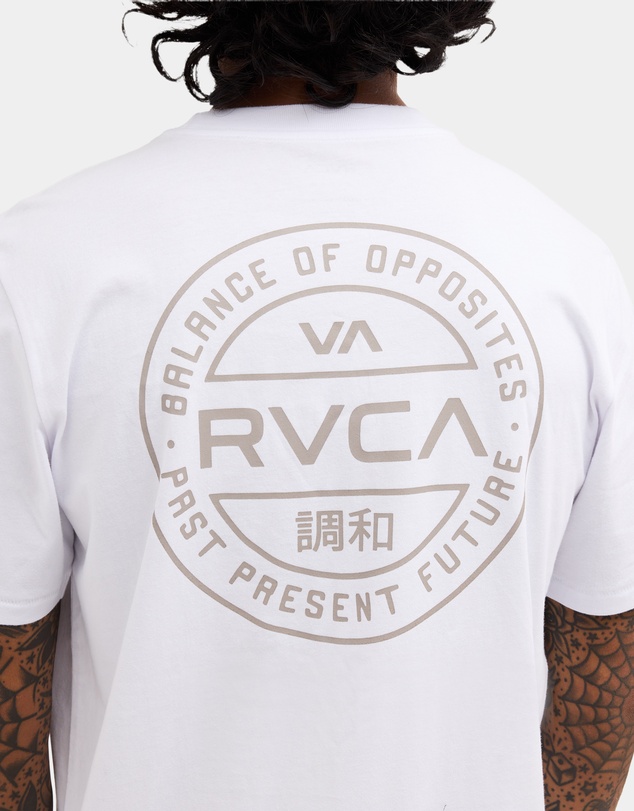 RVCA - Mens Fuel T-Shirt