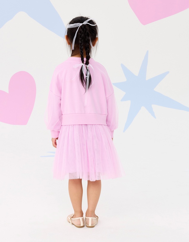 Rock Your Kid - Disney Princess Jumper Dress ICONIC EXCLUSIVE - Kids