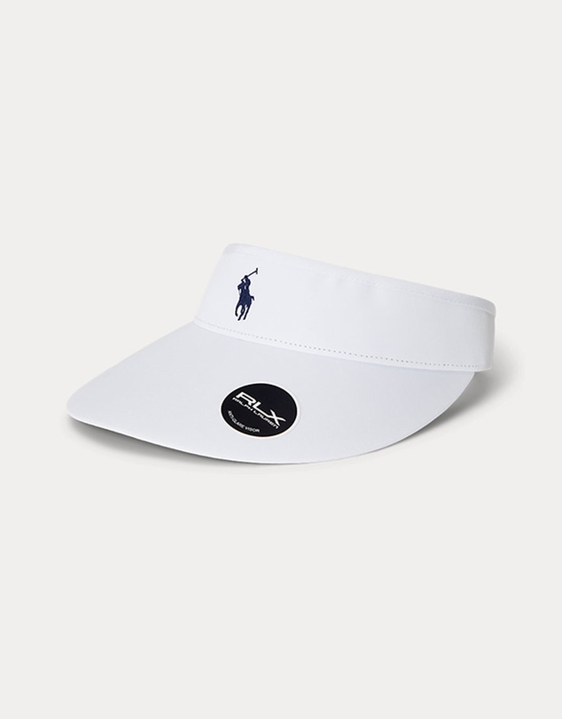 Polo Ralph Lauren - Embroidered Pony Visor