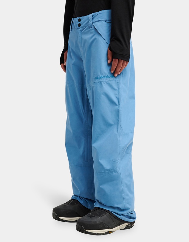 Quiksilver - Mens Mission Gore-Tex Snow Pants