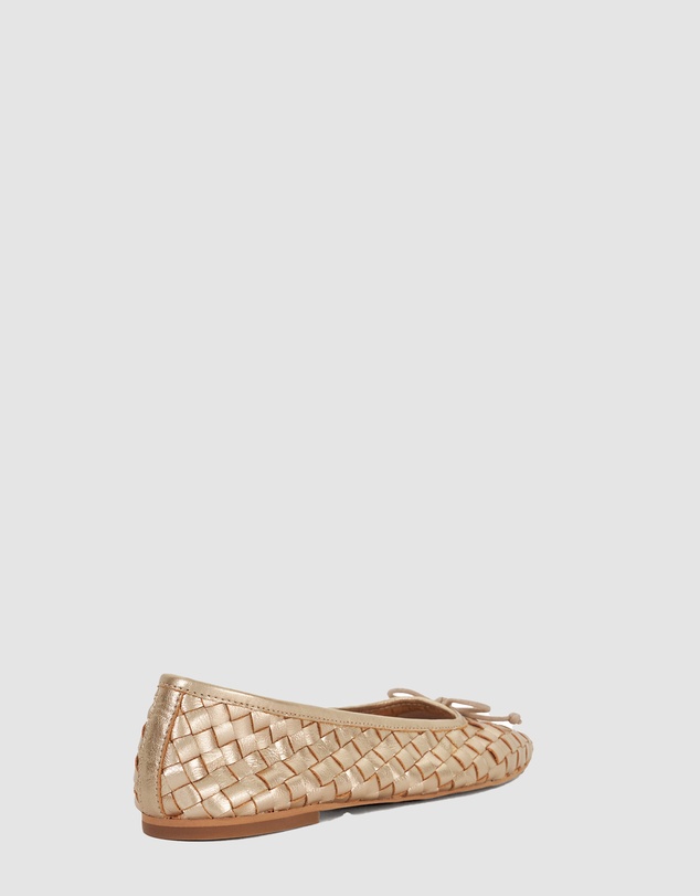 Dune London - Heat - Gold