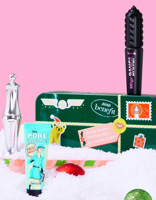 Benefit Cosmetics - Merry Mini Mail