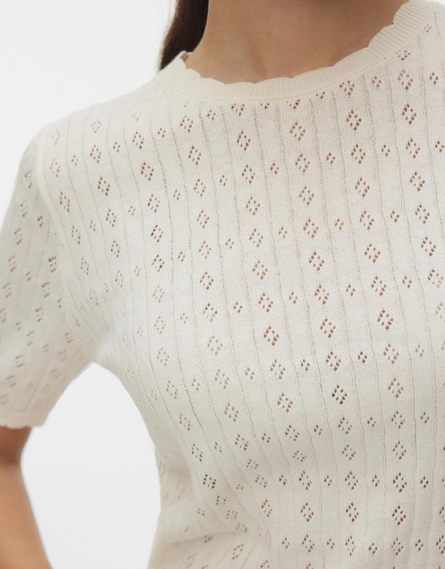 Vero Moda - Viola Knit Top