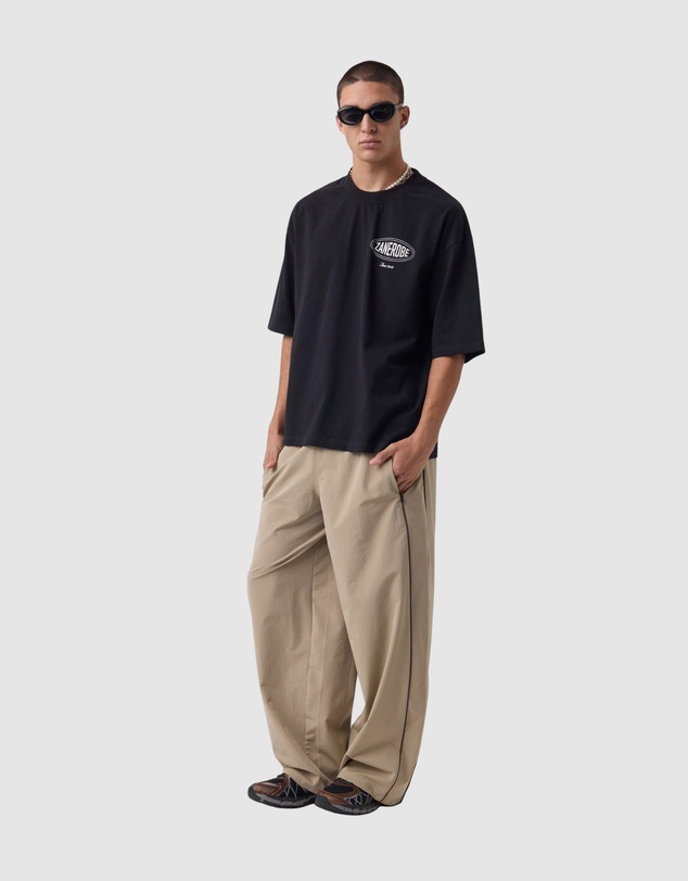 Zanerobe - ZR Est. Flow Tee Black