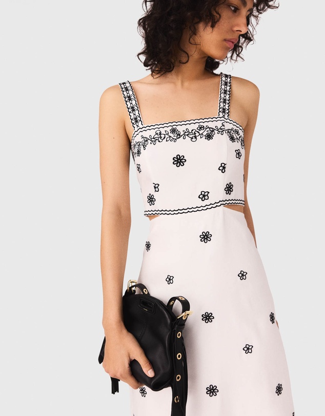 Maje - Rilinetta Dress