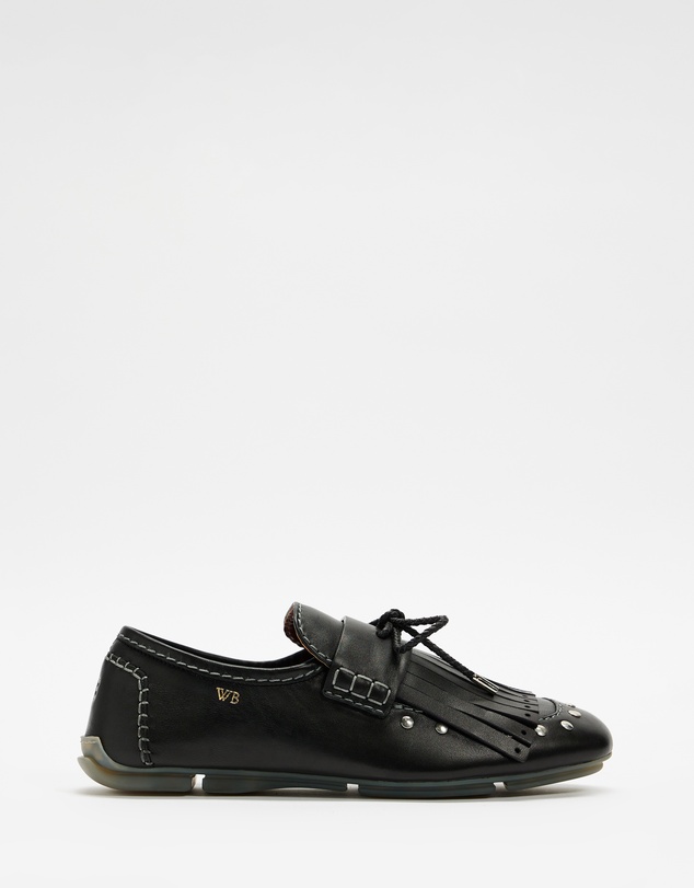 Wales Bonner - Montego Tasseled Loafers - Unisex