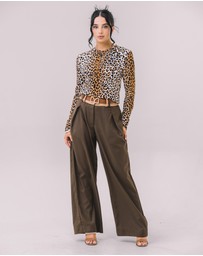Youmsara - The Zahra Long Sleeve Tee
