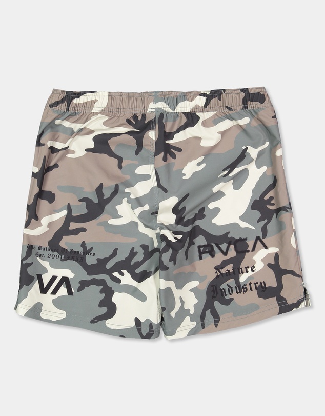 RVCA - Mens Scrapper II Walkshorts