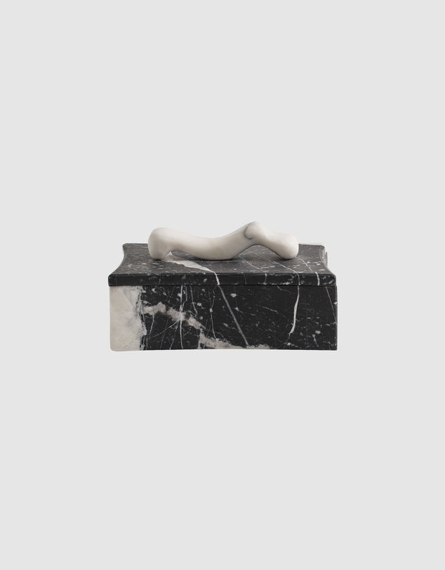 Greg Natale - Stella Box Nero & Arabescato