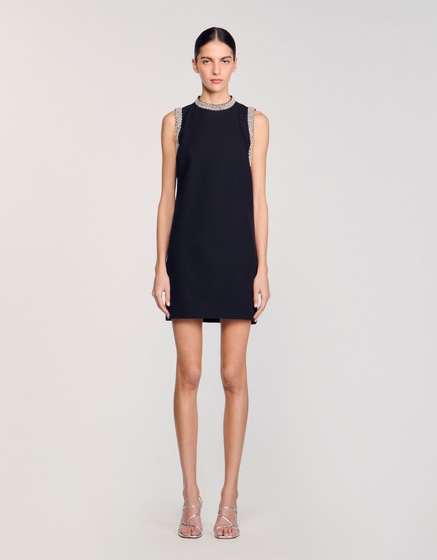 Sandro - Madalena Dress