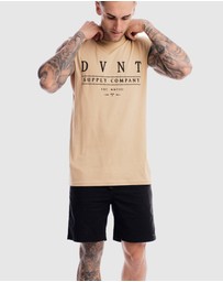 DVNT - Deluxe Tank