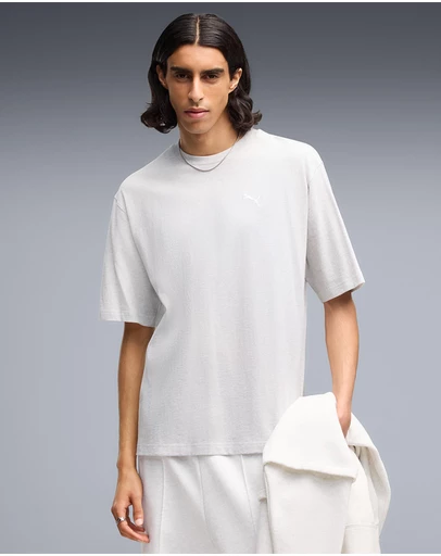 Puma - Select Essential Boxy Short Sleeve T-Shirt