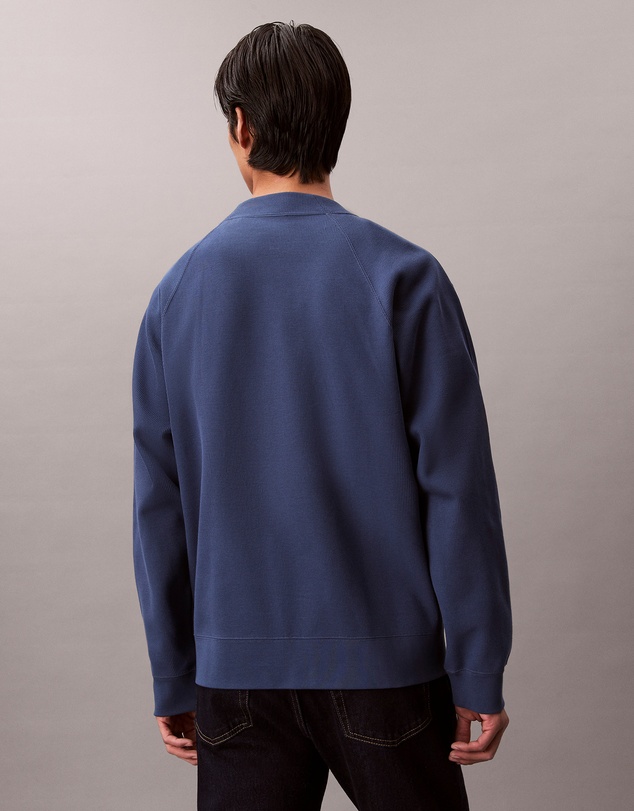 Calvin Klein Jeans - Double Rib Logo Cardigan