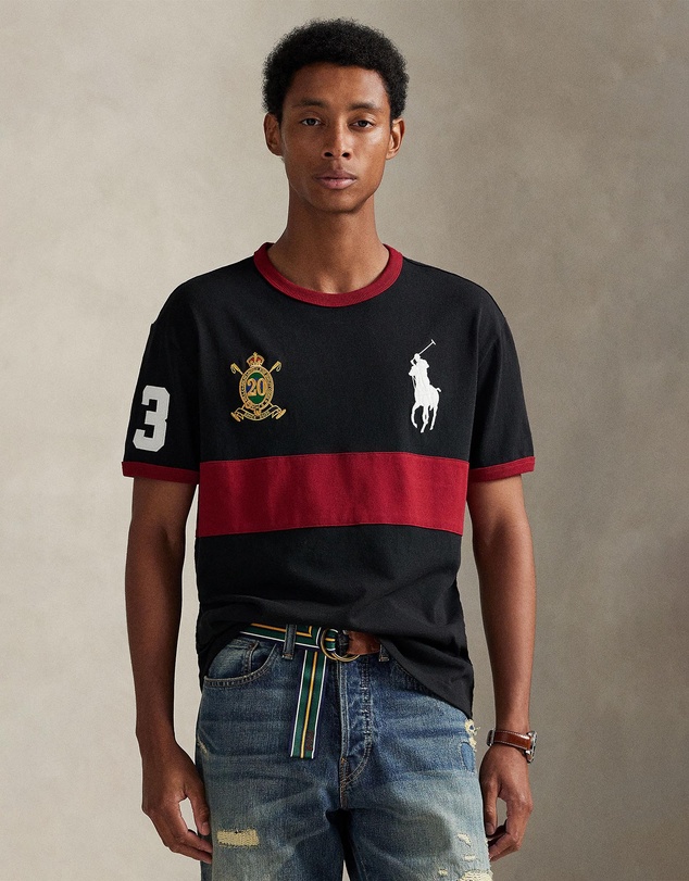 Polo Ralph Lauren - ICONIC EXCLUSIVE - Big Pony 20th Anniversary T-Shirt