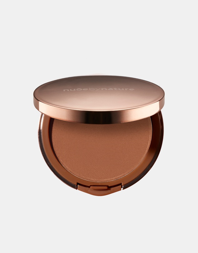 Nude by Nature - Matte Pressed Bronzer 01 Bondi