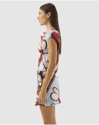 ROAME. - Remy Mini Dress