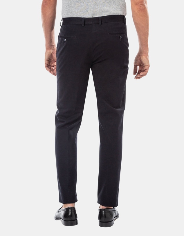 Henry Bucks - HENRY SARTORIAL X HILTL Modern 5 Pocket Chino