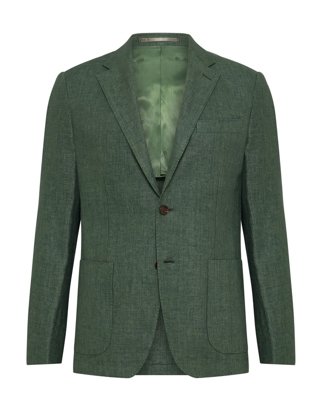 Oxford - Wordsworth French Linen Blazer