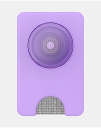 PopSockets - PopWallet+ MagSafe Phone Wallet & Grip
