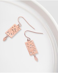 Pastiche - Leda Earrings