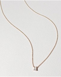 SAINT VALENTINE - Valentine Necklace - Gold