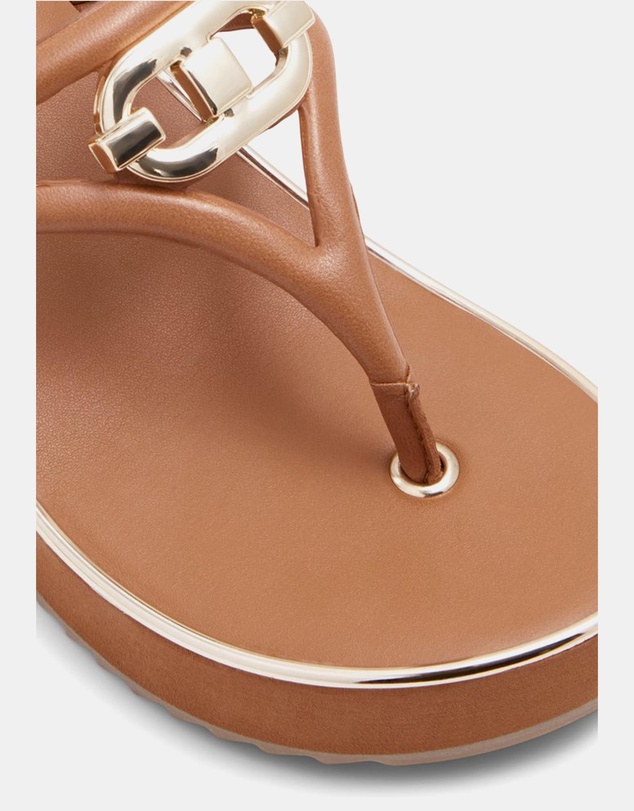ALDO - Albobrenna T-Strap Wedge Sandals