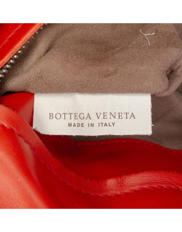 Pre-Loved by Azura Reborn - Pre-Loved Mini Nappa Intrecciato Roma Satchel