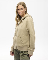 Superdry - Essential Zip Hoodie