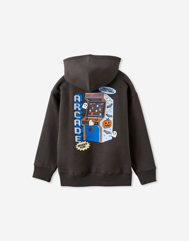 Cotton On Kids - Sammy Oversize Hoodie