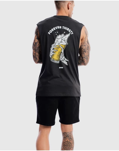 DVNT - Forever Thirsty Tank