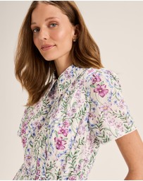 Review - Abbey Shirt Dress