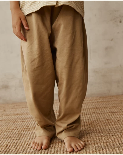Alfred - Duncan Pants I Khaki