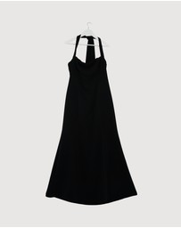 Revibe - Repaired CHANCERY Elise Maxi Dress - AU 16