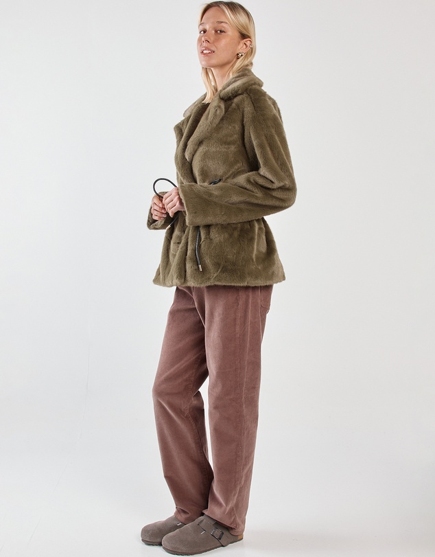 Sass - Vivi Fur Jacket