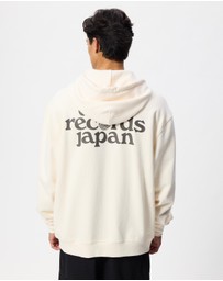 Deus Ex Machina - Strata Zip Hoodie