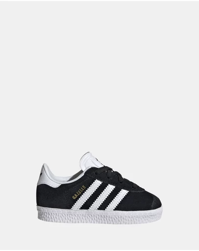 adidas Originals - Gazelle CF Elastic Lace Infant