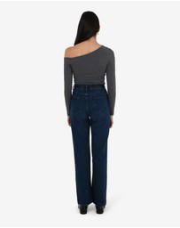 Forcast - Felicha Asymmetric Top