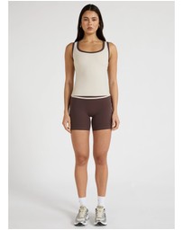 All Fenix - ALLFENIX CloudCore Contrast Bind Racer Tank