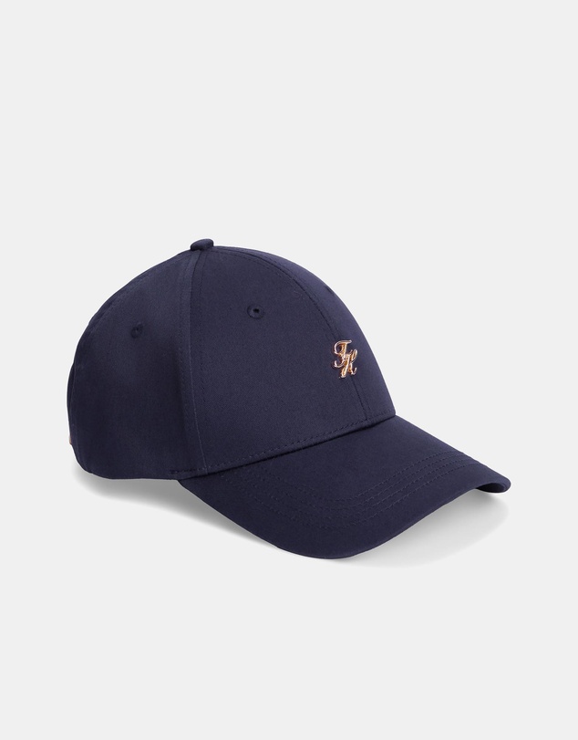Tommy Hilfiger - TH Script Hardware Cap