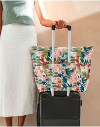 Sky Gazer - The Anywhere Beach Bag- Avalon