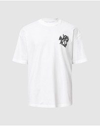 AllSaints - Orlando SS T-Shirt