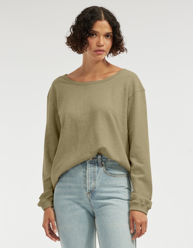 Amelius - Jessie Crew Neck Sweater